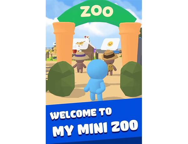 My Mini Zoo: Animal Tycoon for Android - Download the APK from Habererciyes